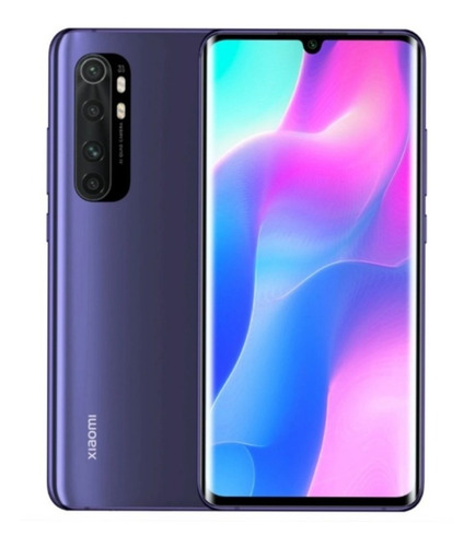 Xiaomi Note 10 Lite/128gb/6gb Ram+ Forro