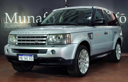 Land Rover Range Rover 4.4 Sport Hse