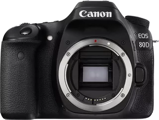Câmera Canon Eos 80d Dslr