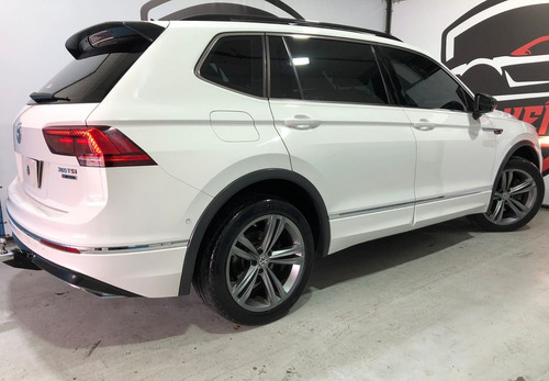 Volkswagen Tiguan 2.0 350 TSI ALLSPACE R-LINE 4MOTION DSG