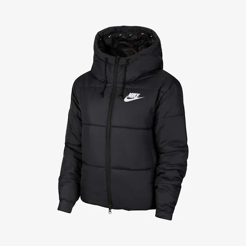 Vacante Tectónico césped Chaqueta Nike Mujer Syn Fill Dry Fit Negro Originales