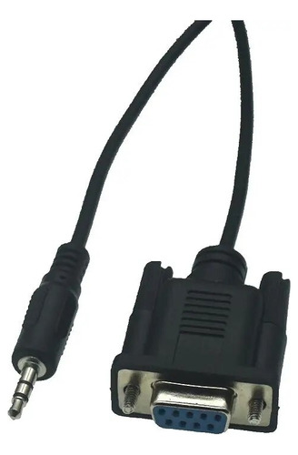Cable Serial Rs-232 Rs232 Db9 A Plug 2.5