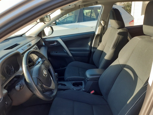 Toyota Rav4 2.5 Xle 4wd At 2018