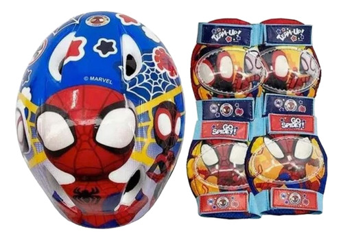 Casco Apache Spidey & His Amazing Friends
