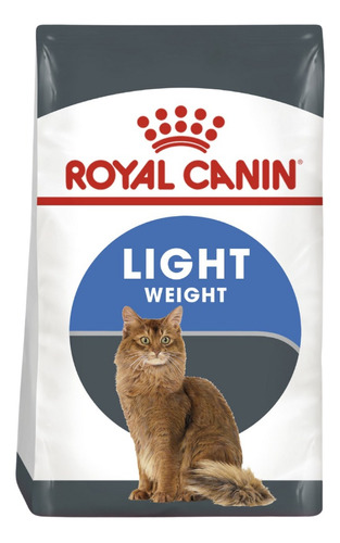 Royal Canin Feline Weight Care (light) 40: Alimento Premium