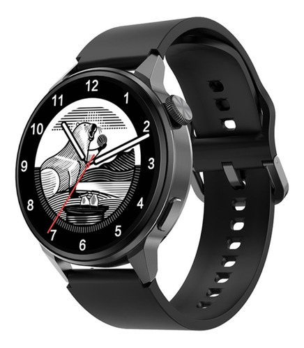 Smartwatch Reloj Inteligente Dt4+ (llamadas, Gps,...)