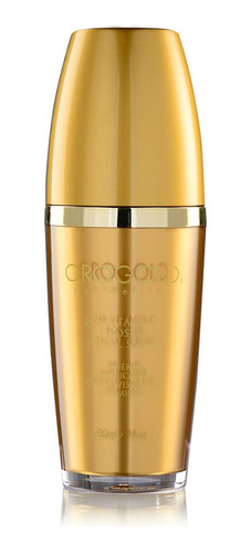 Orogold Suero Facial Potenciador De Vitamina C 24k  Suer.
