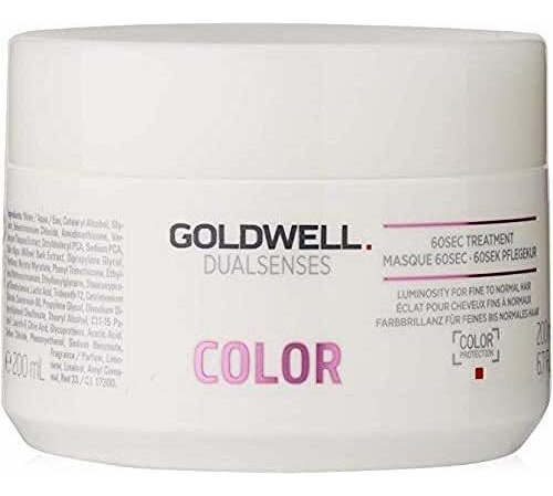 Goldwell Dualsenses Color Brilliance 60sec Treatment, 6.