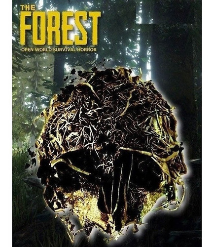The Forest Juego Ps4 Entrega Rapida User - Xena Store