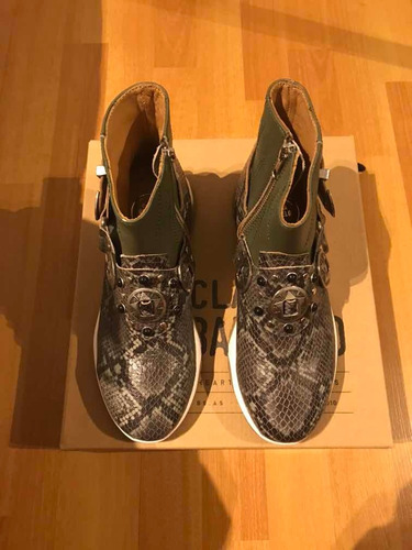 Botas Clara Barcelo Mujer