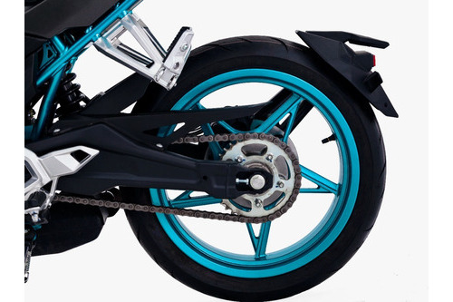 Zanella Cf Rz 300 Nk Zárate