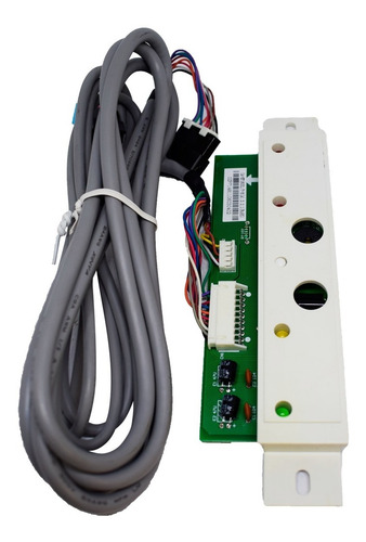 Placa Receptora Display Midea Piso Teto 36.000 A 60.000 Btus