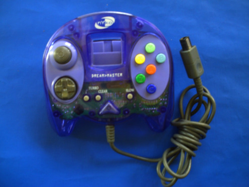 Control Dreamaster Para Dreamcast Funcionando Bien