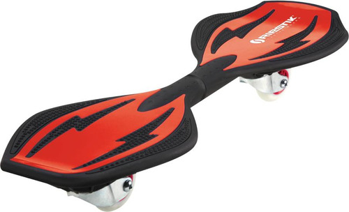 Razor Ripstik Ripster Para Mayores De 8 Años: Tabla Con Rued