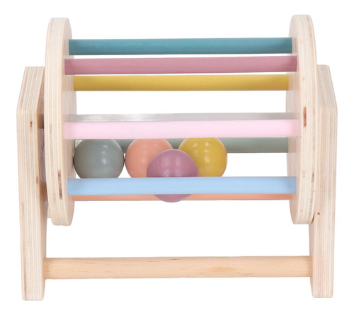 Juguete Infantil Rolling Drum Para Niños Pequeños Para Educa