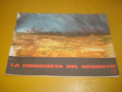 La Conquista Del Desierto Jorge Koremblit 1968