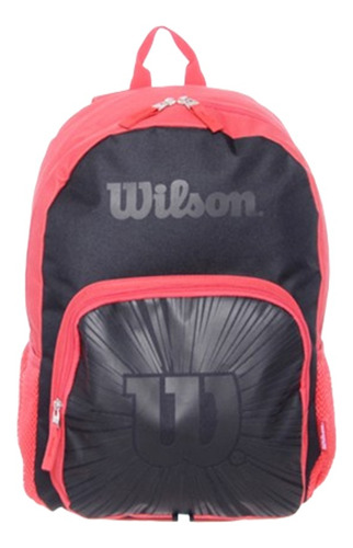 Mochila Wilson Urbana Deportes Gym Impermeable Unisex