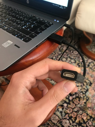 Cable Convertidor Adaptador Displayport A Hdmi