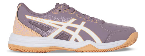 Zapatillas Asics Backhand Clay Tenis Padel Voley Handball