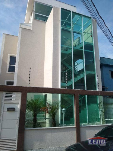 Imagem 1 de 1 de Studio Com 2 Dormitórios À Venda, 39 M² Por R$ 265.000,00 - Penha De França - São Paulo/sp - St0008