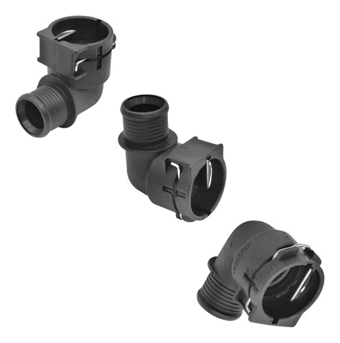 Conector Calefacion Entrada (codo) P/ Trax 1.8l 2014