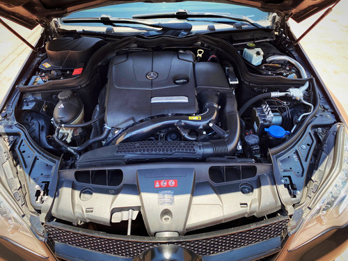 Mercedes-Benz Clase E 2.0 Coupe 250 Cgi Mt
