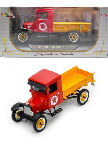 1923 Ford Model Tt Pickup Texaco - 1/32 - Signature Models