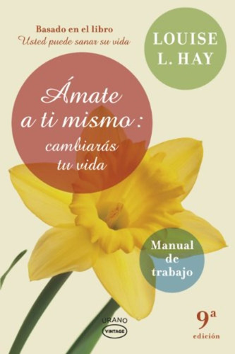 Amate A Ti Mismo - Vintage - Louise L. Hay