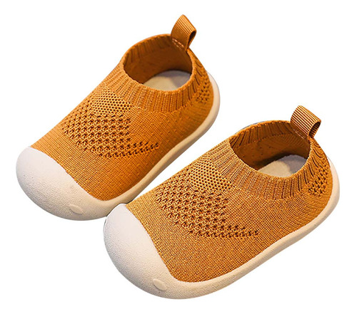 Zapatillas Para Niños Y Niñas Para Caminar, Zapatos Suaves D