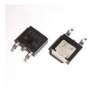 Transistors Mosfet Smd 2sk K3919 - K3919 Nova Pronta Entrega