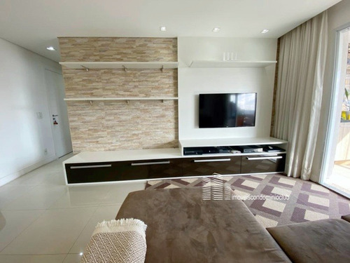 Imagem 8 de 14 de Apartamento 73m² 2 Quartos 1 Vaga - Proximo Metrô Conceição