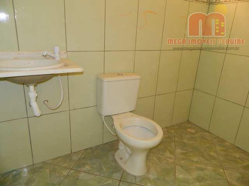 Imagem 10 de 15 de Casa Com 2 Dormitórios À Venda, 60 M² Por R$ 230.000,00 - Jardim Ribamar - Peruíbe/sp - Ca0499
