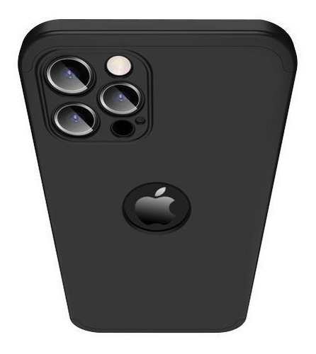 Carcasa Para iPhone 12 Pro Max 360° Marca - Gkk 
