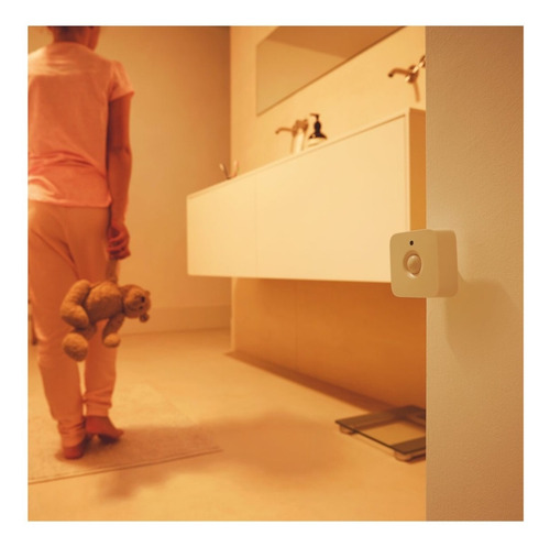 Imagen 5 de 6 de Sensor De Movimiento Philips Hue Motion Sensor Gen 2