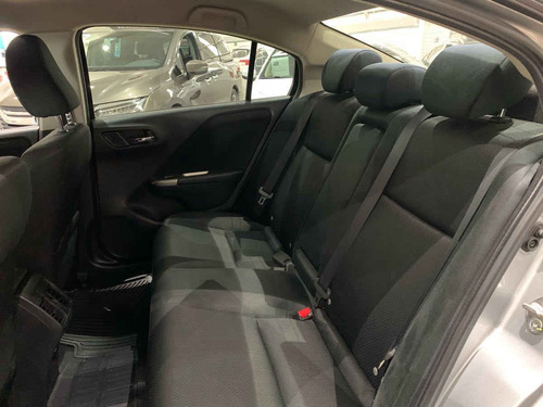 Imagen 6 de 7 de Honda City 2018 City Ex Cvt 2018