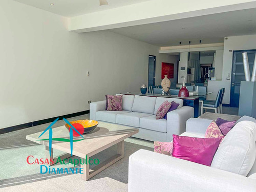 Cad Ocean Front 108 ¡vacaciones Frente Al Mar! Depa Con Jacuzzi, Terraza Y Acceso Directo A La Playa