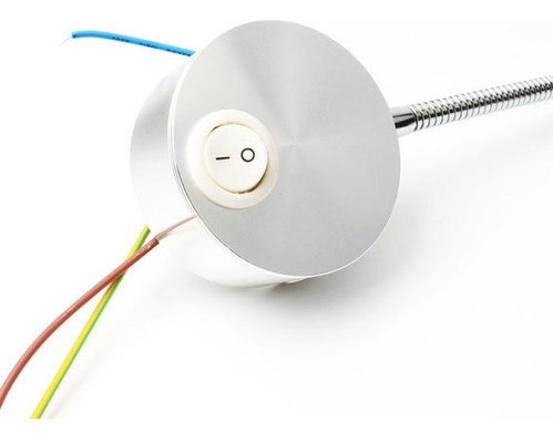 Aplique De Cabecera De Cama Articulada De Lectura Led