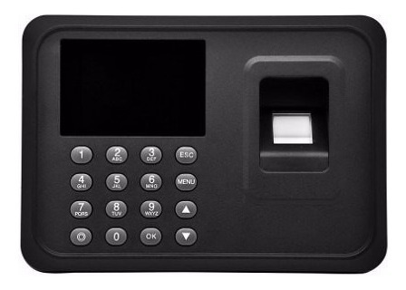 Reloj Biometrico Control Asistencia Con Huella Password W01