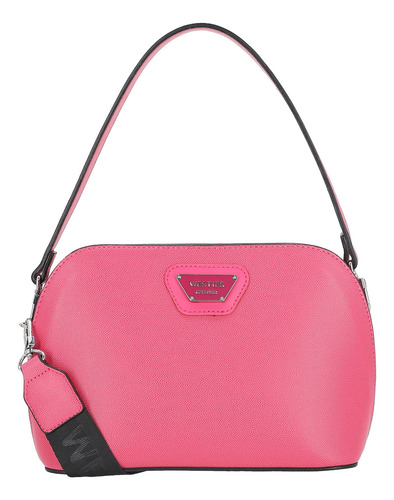 Bolsa Cross Body Para Mujer Westies Rosa Hbjazmin6we