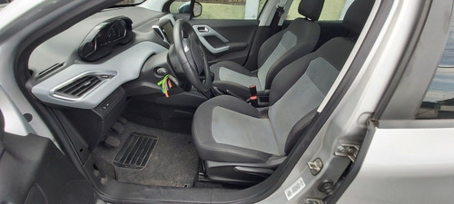 Peugeot 208 1.5 Allure Flex 5p 2016