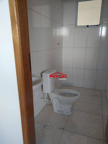 Imagem 11 de 15 de Studio Com 2 Dormitórios À Venda, 42 M² Por R$ 180.000,00 - Vila Domitila - São Paulo/sp - St0067