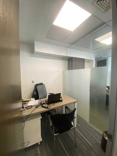 Imagen 28 de 30 de Oficina Amueblada/ Nueva Las Condes / Alto Estandar