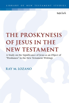 Libro The Proskynesis Of Jesus In The New Testament: A St...