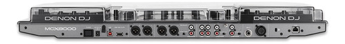Cubierta Para Denon Mcx8000 Dj Controller Decksaver