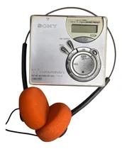 Comprar Sony Walkman Minidisc Net Md Mz-n510 Type S