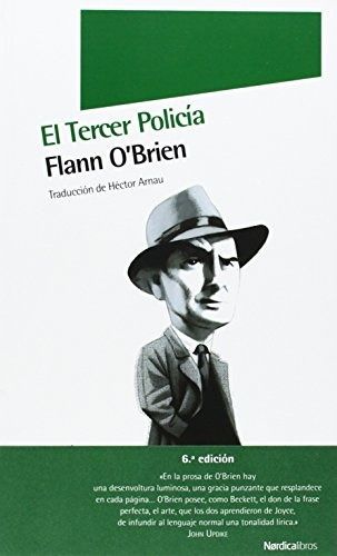 Tercer Policia, El - Flann O'brien