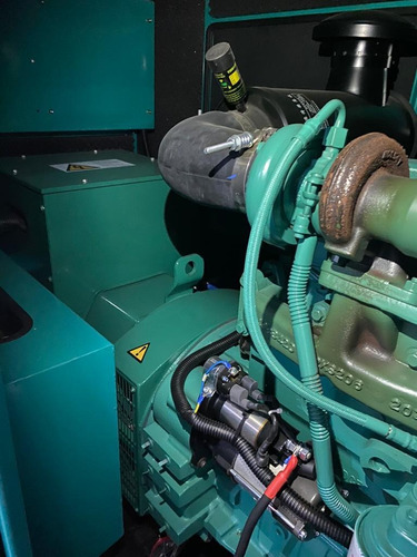 Generador-planta Eléctrica 100 Kva. Cummins & Stamford. Inso