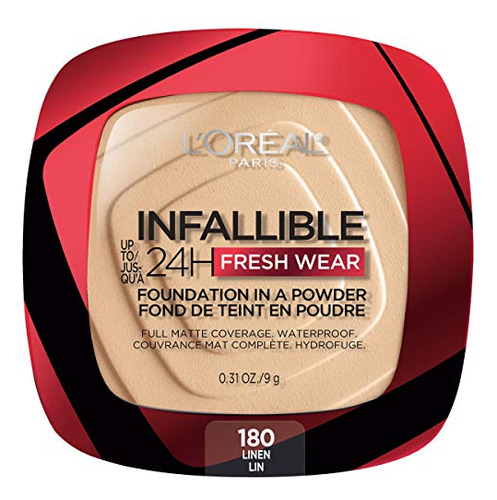 L'oreal Paris Maquillaje Base En Polvo Lino