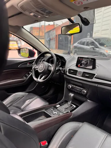 Mazda 3 2.0 Grand Touring Lx At