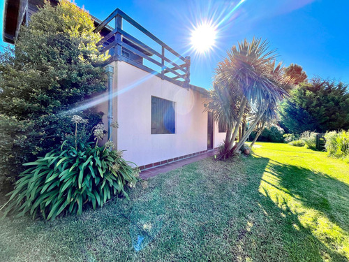 Casa En Balneario La Caleta